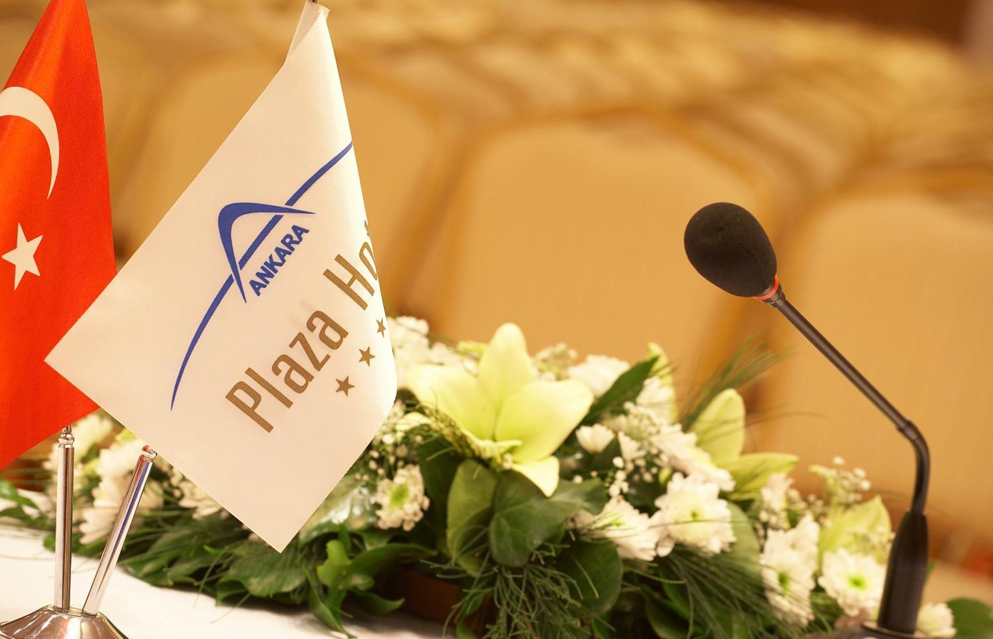 Hotel Plaza Ankara