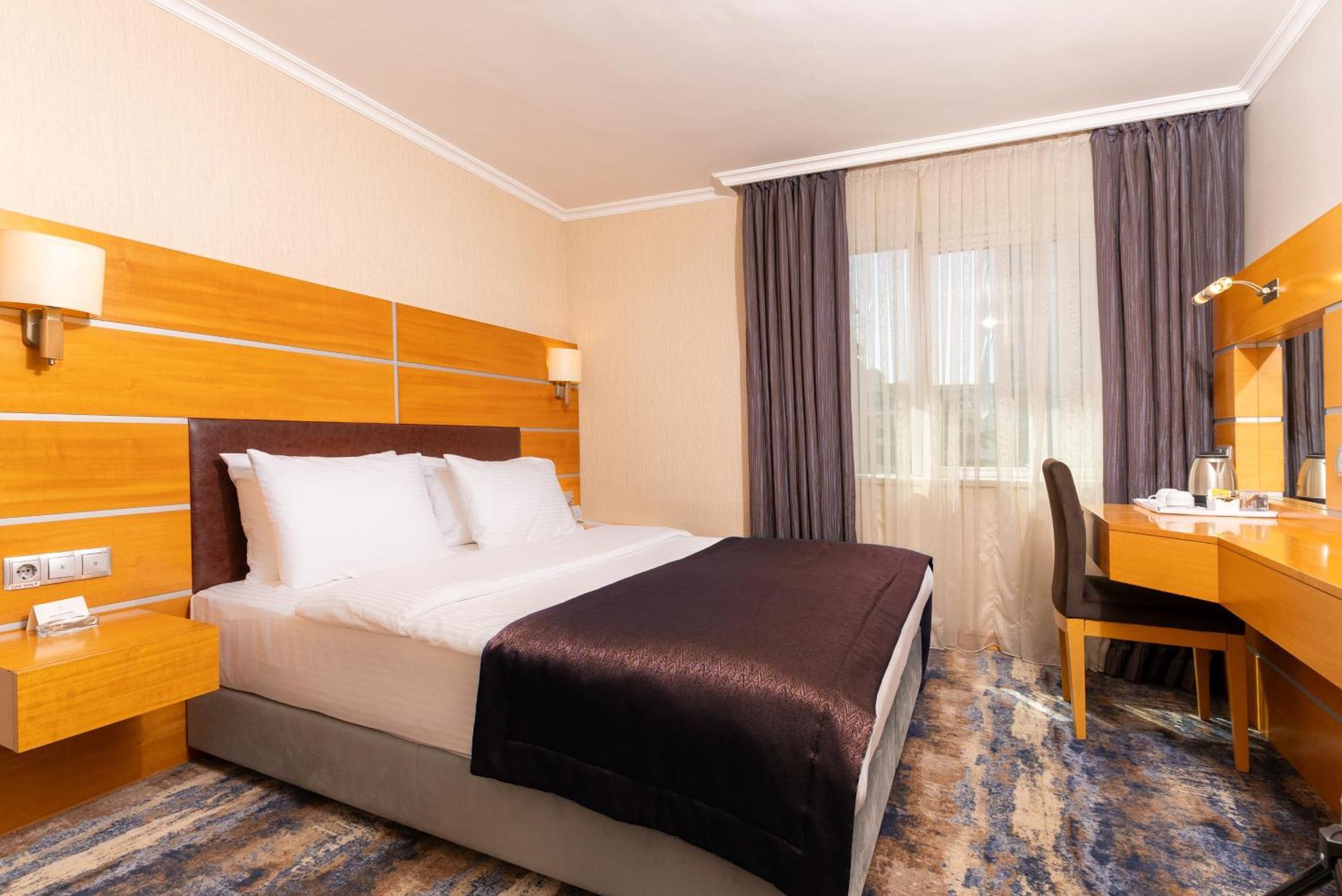 Hotel Plaza Ankara